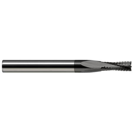 End Mill For Composites - Chipbreaker Cutter, 0.1875 (3/16)